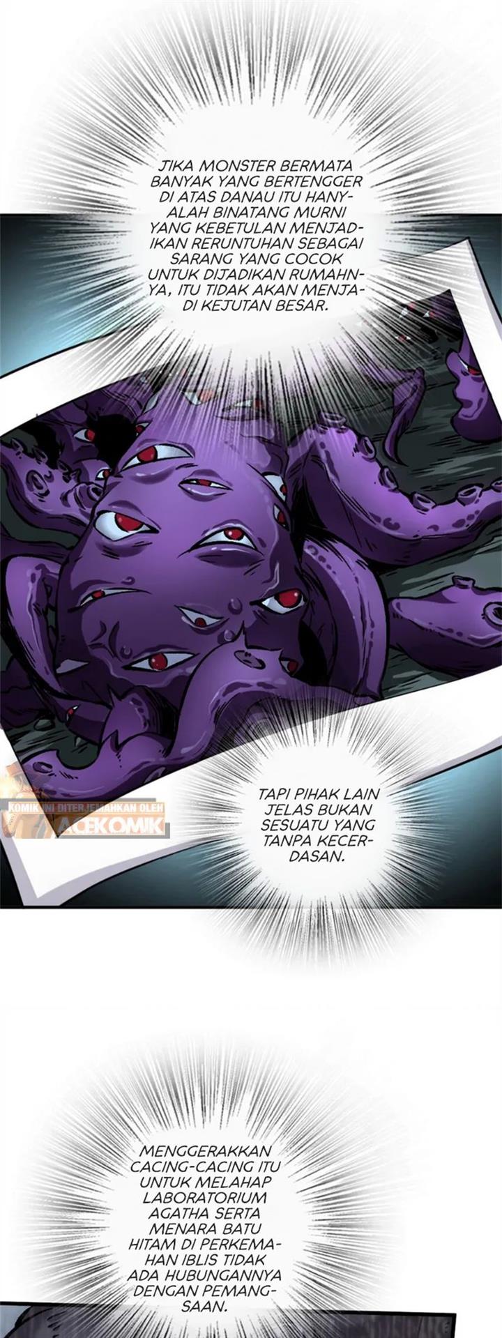 Release That Witch Chap 474 - Next Chap 475