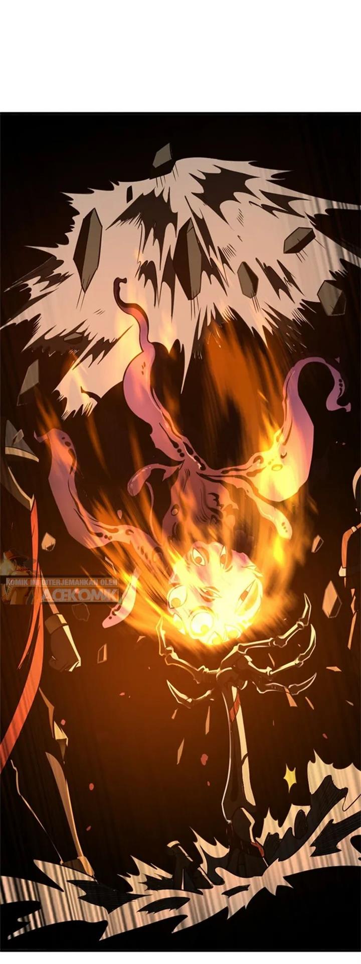Release That Witch Chap 474 - Next Chap 475