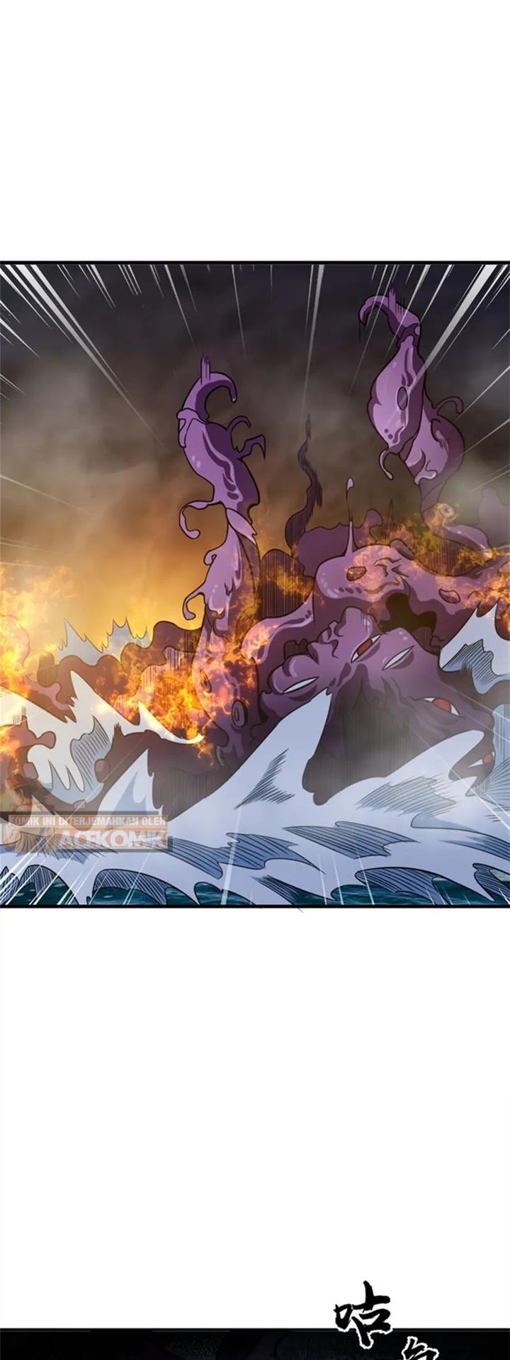 Release That Witch Chap 474 - Next Chap 475