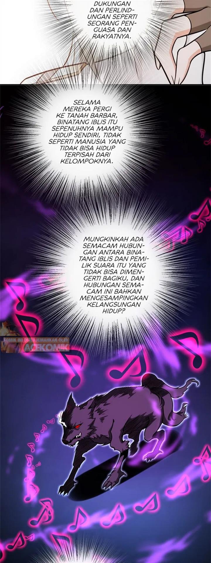 Release That Witch Chap 474 - Next Chap 475