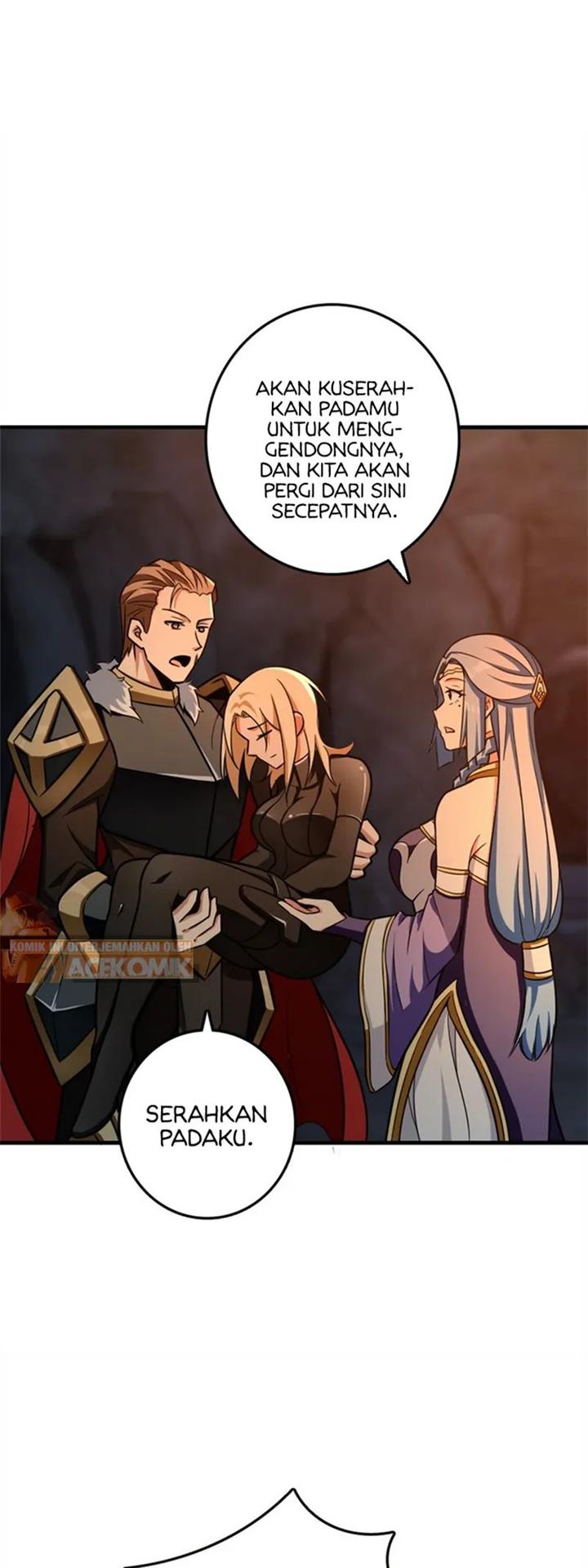 Release That Witch Chap 474 - Next Chap 475