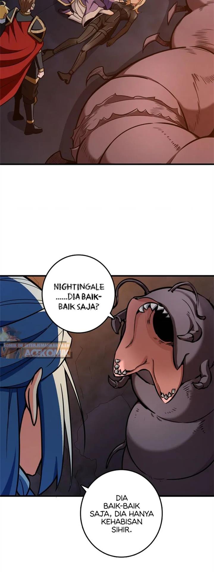 Release That Witch Chap 474 - Next Chap 475