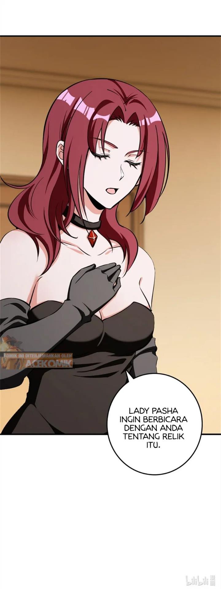 Release That Witch Chap 474 - Next Chap 475