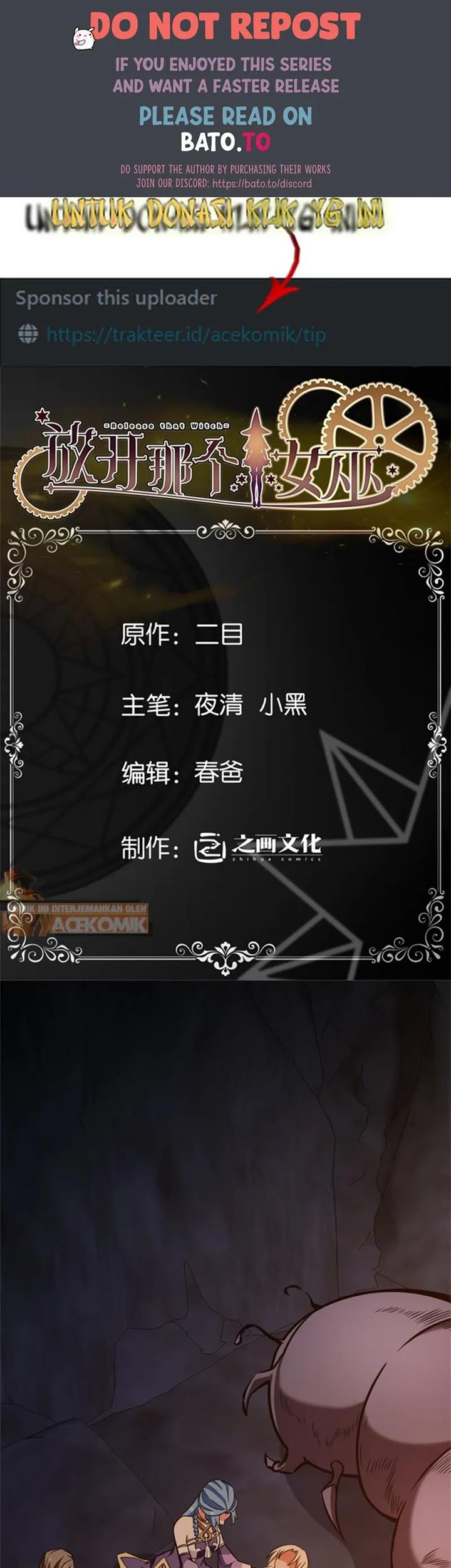 Release That Witch Chap 474 - Next Chap 475