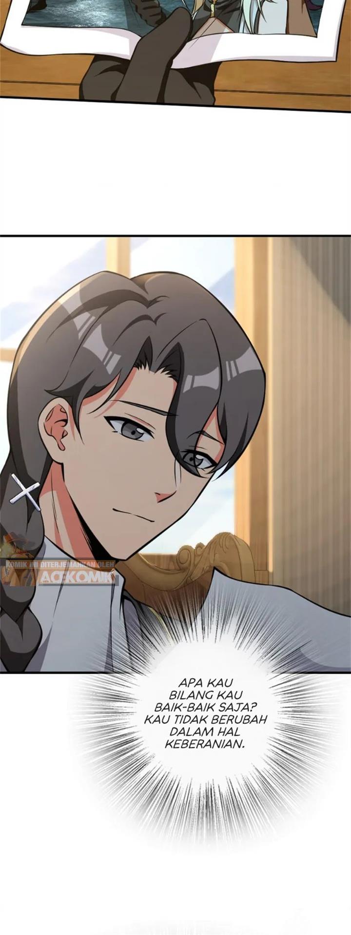 Release That Witch Chap 474 - Next Chap 475