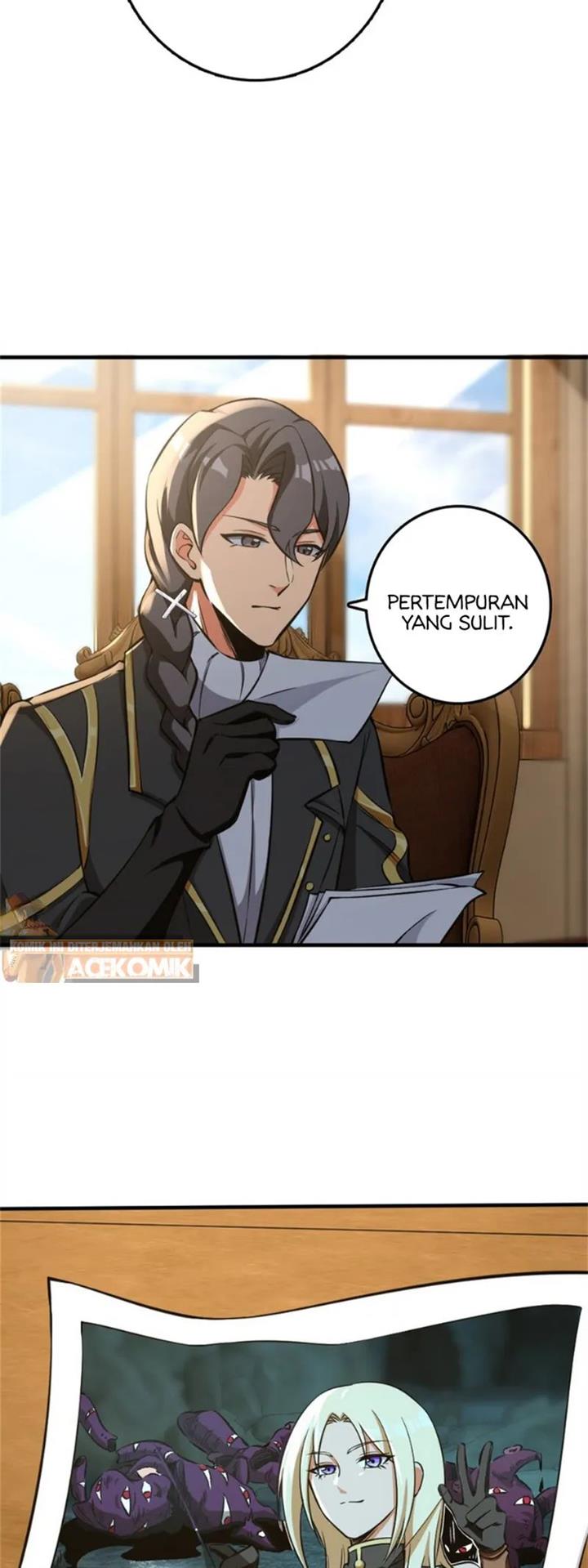 Release That Witch Chap 474 - Next Chap 475