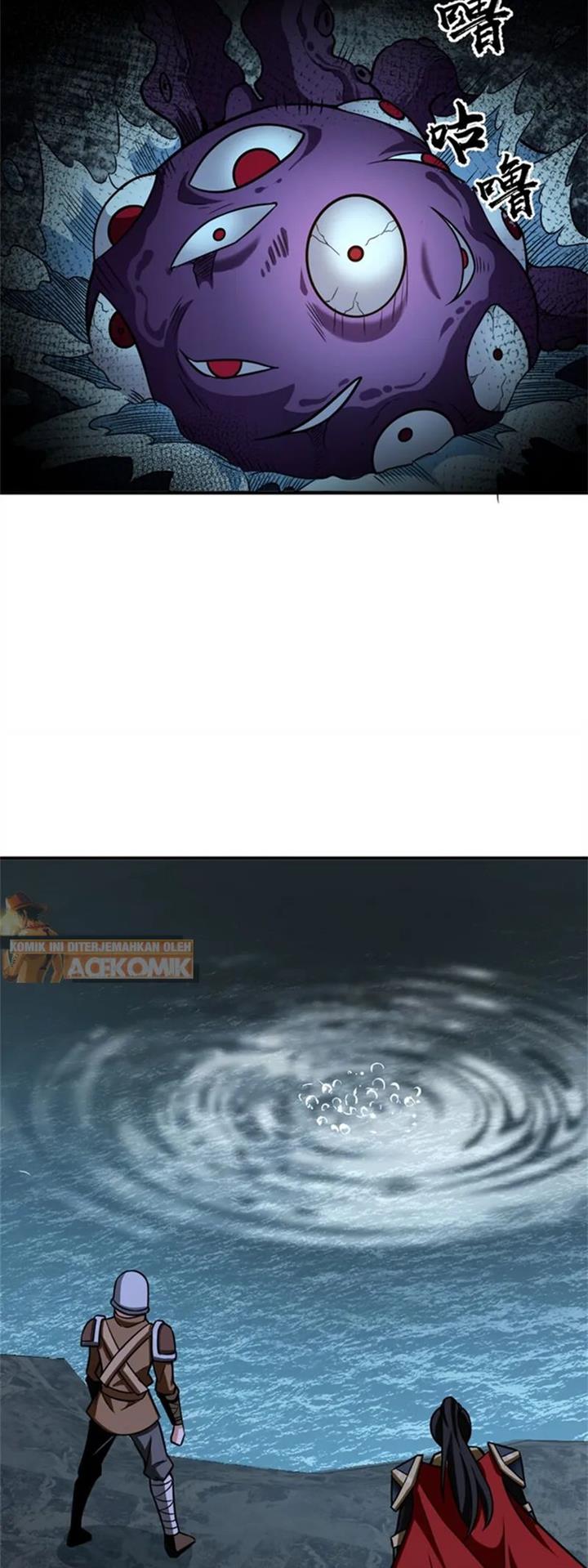 Release That Witch Chap 474 - Next Chap 475