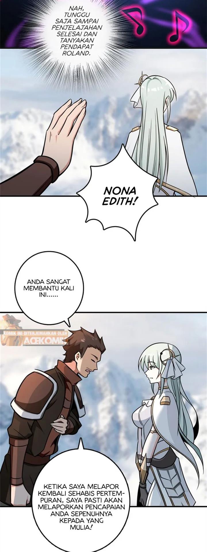 Release That Witch Chap 474 - Next Chap 475