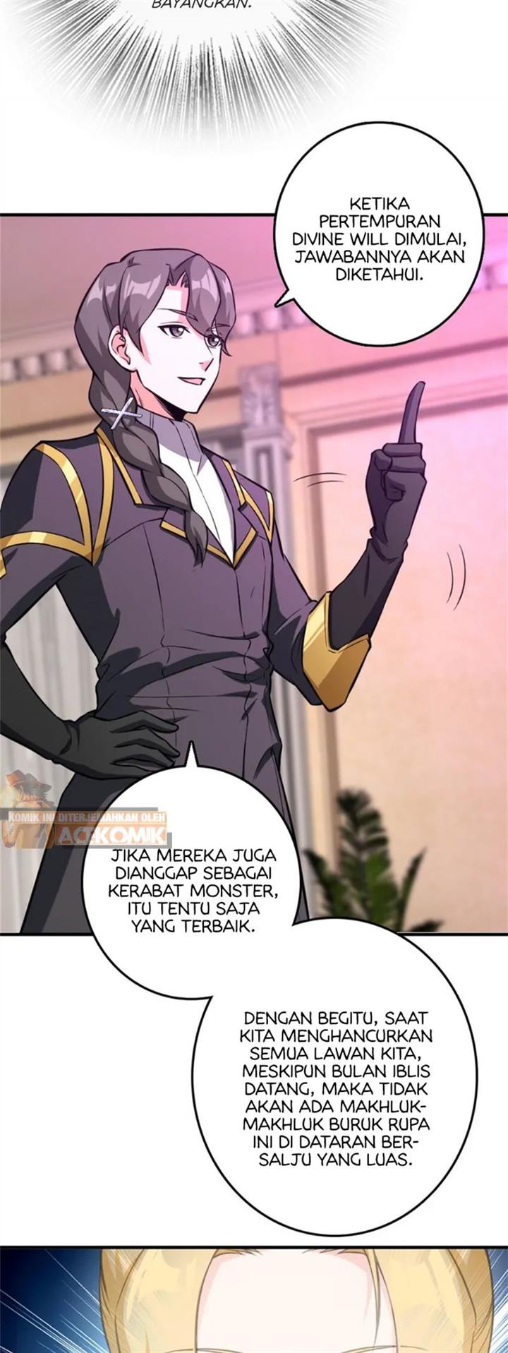 Release That Witch Chap 475 - Next Chap 476