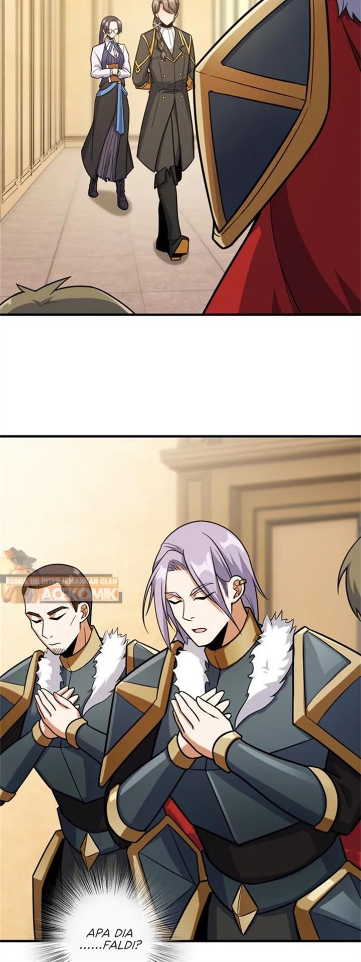 Release That Witch Chap 475 - Next Chap 476