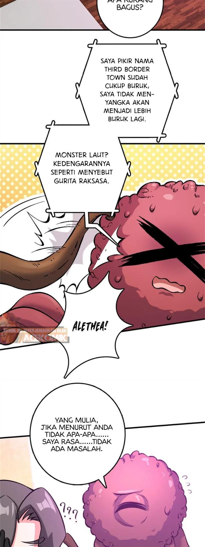 Release That Witch Chap 475 - Next Chap 476