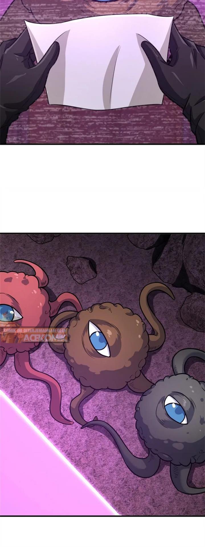 Release That Witch Chap 475 - Next Chap 476