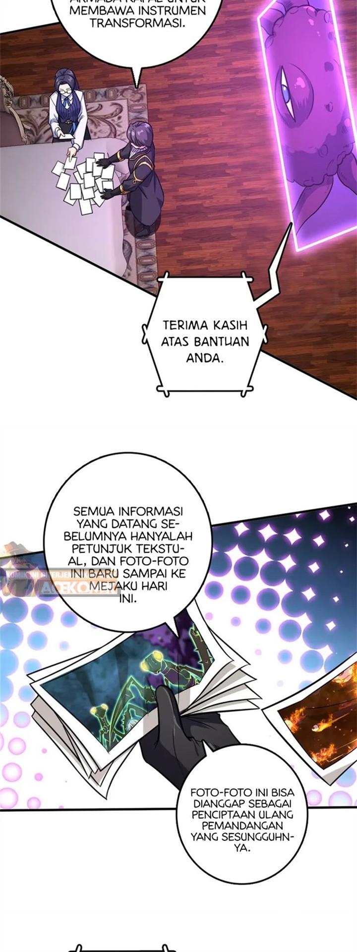 Release That Witch Chap 475 - Next Chap 476