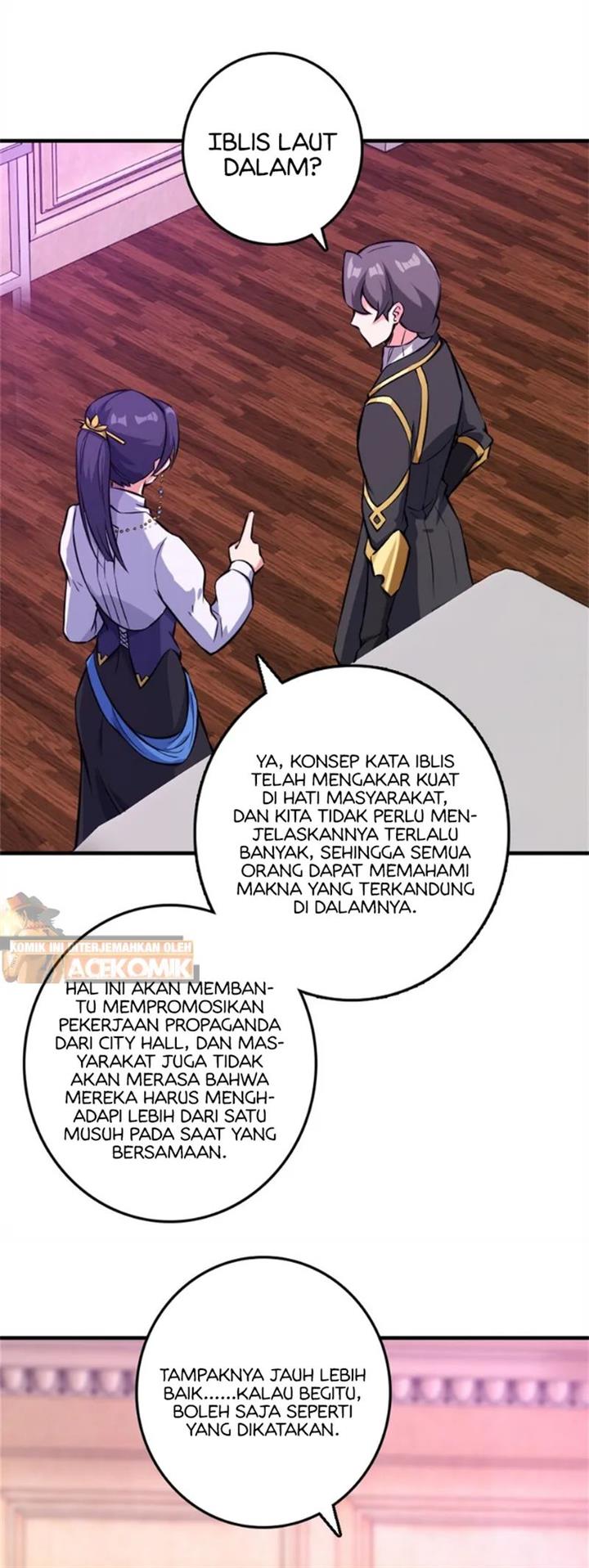 Release That Witch Chap 475 - Next Chap 476