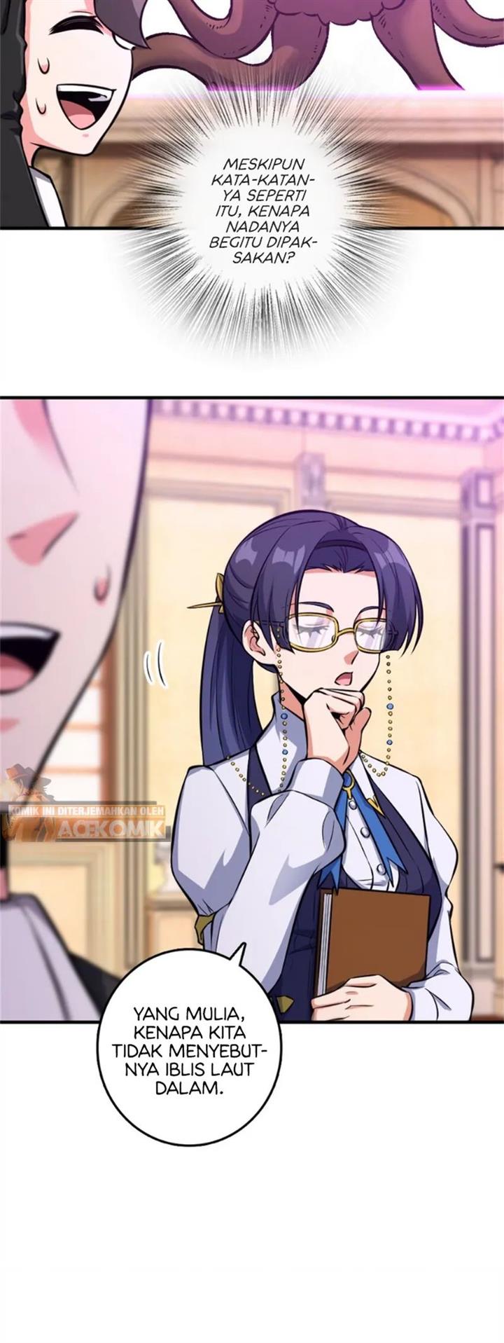 Release That Witch Chap 475 - Next Chap 476