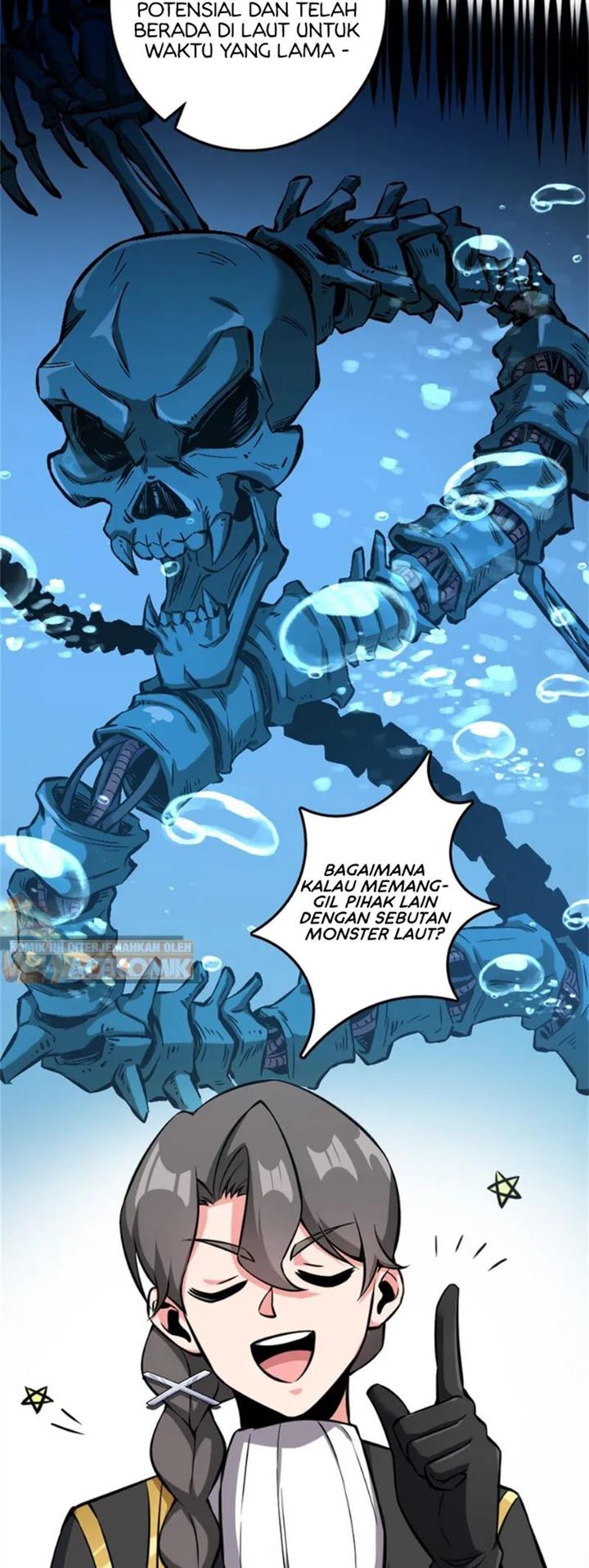 Release That Witch Chap 475 - Next Chap 476