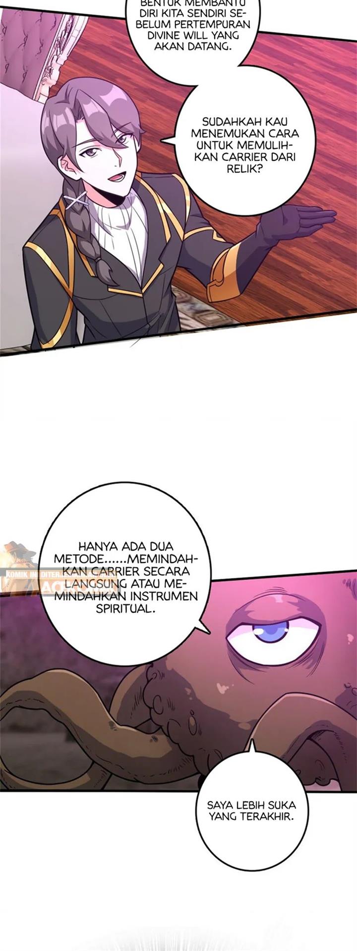 Release That Witch Chap 475 - Next Chap 476