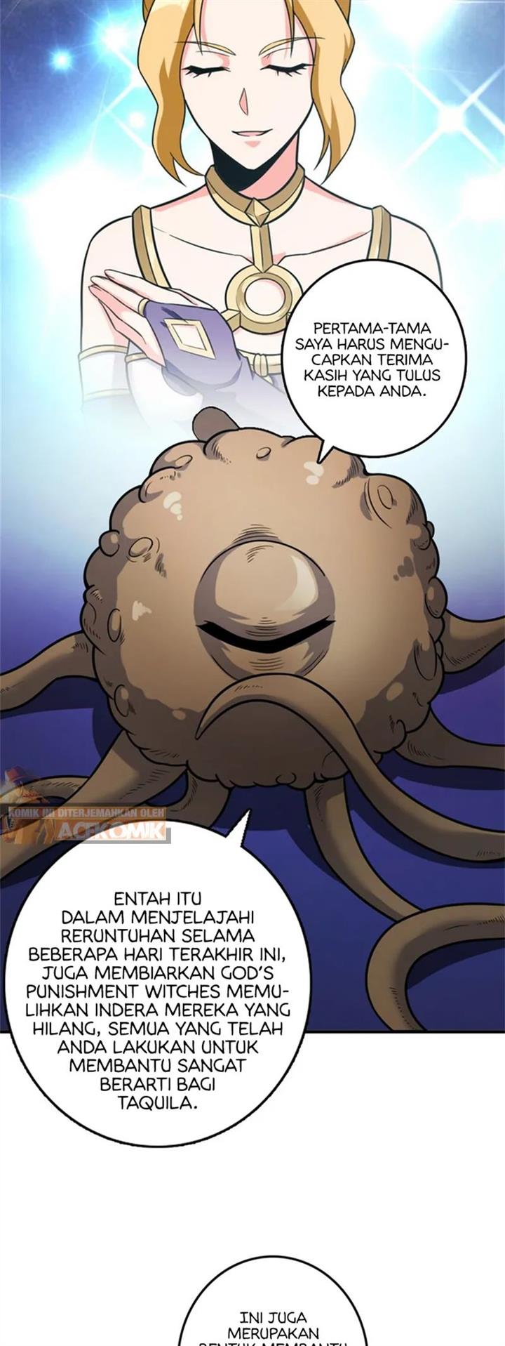 Release That Witch Chap 475 - Next Chap 476