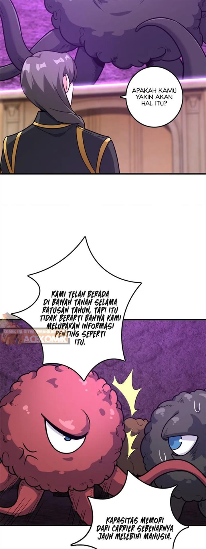 Release That Witch Chap 475 - Next Chap 476