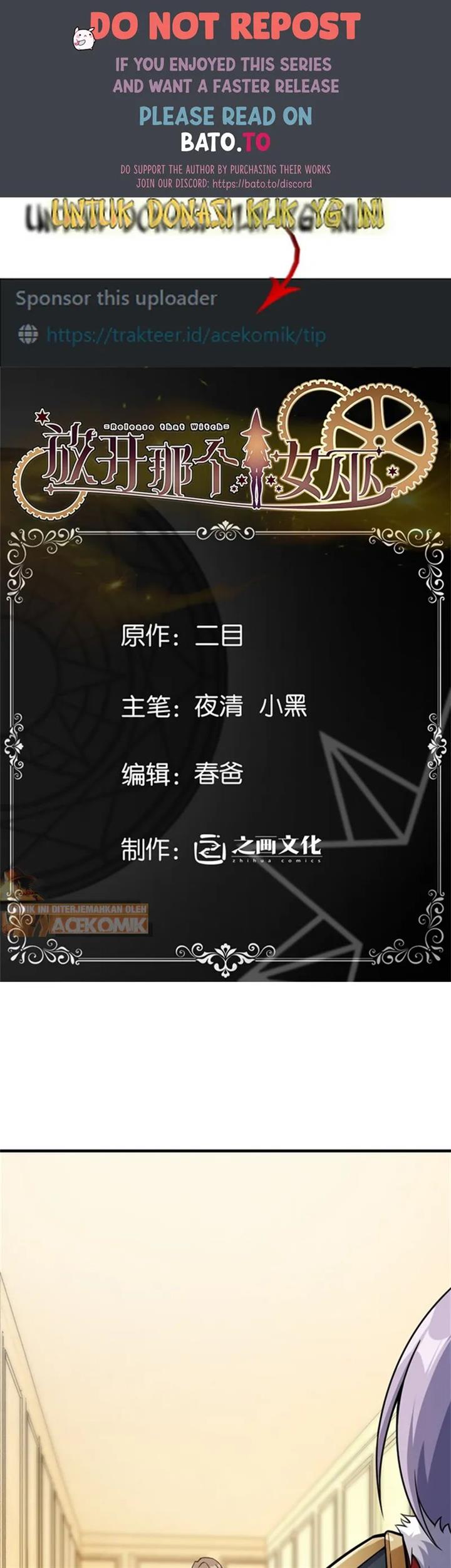 Release That Witch Chap 475 - Next Chap 476