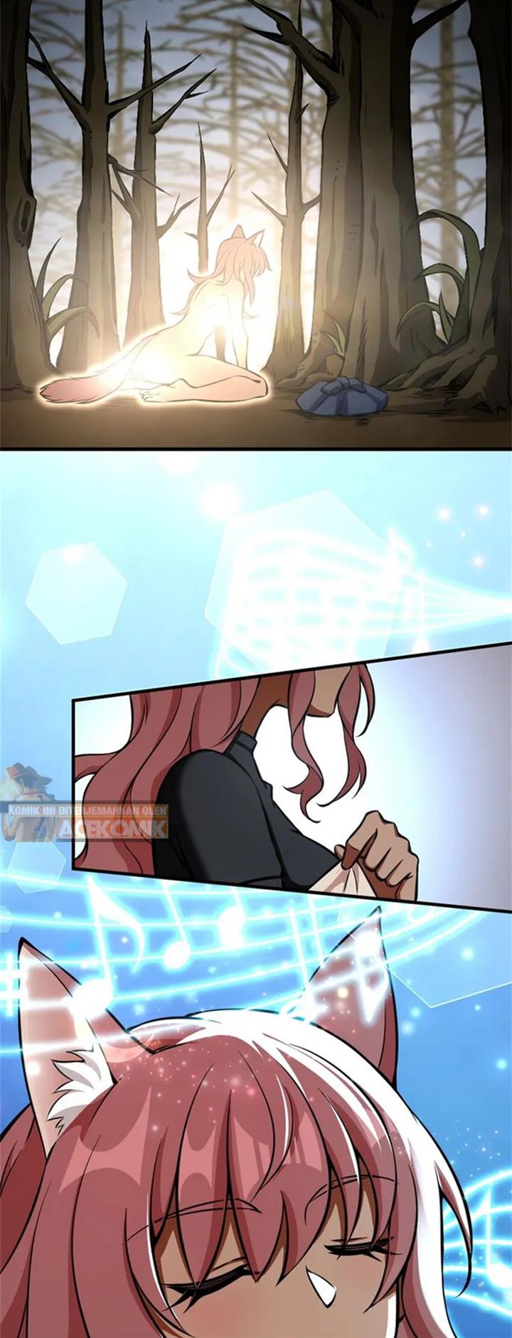 Release That Witch Chap 476 - Next Chap 477