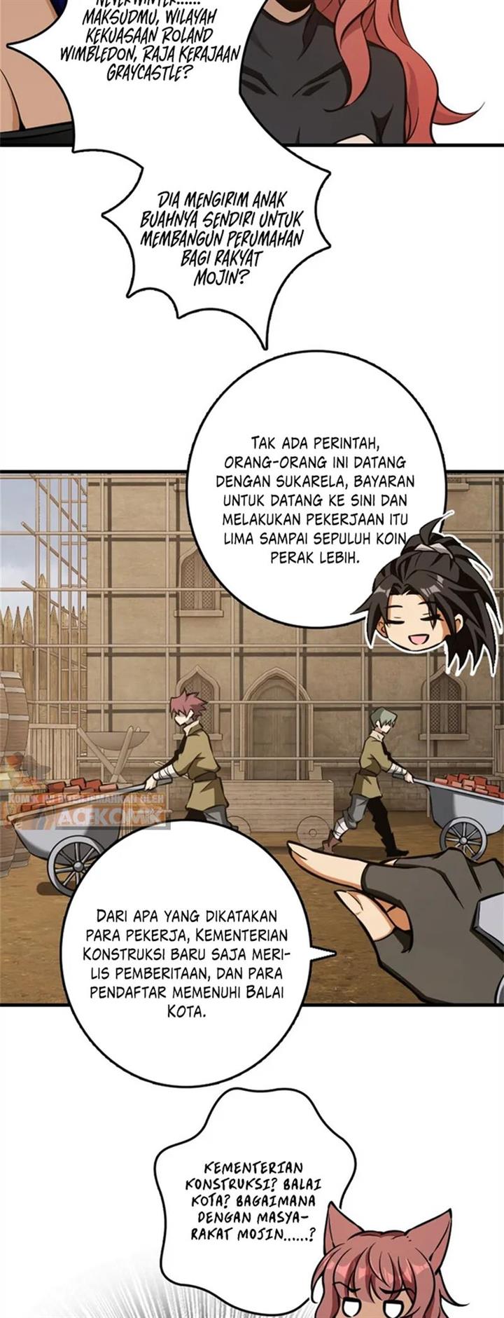 Release That Witch Chap 476 - Next Chap 477