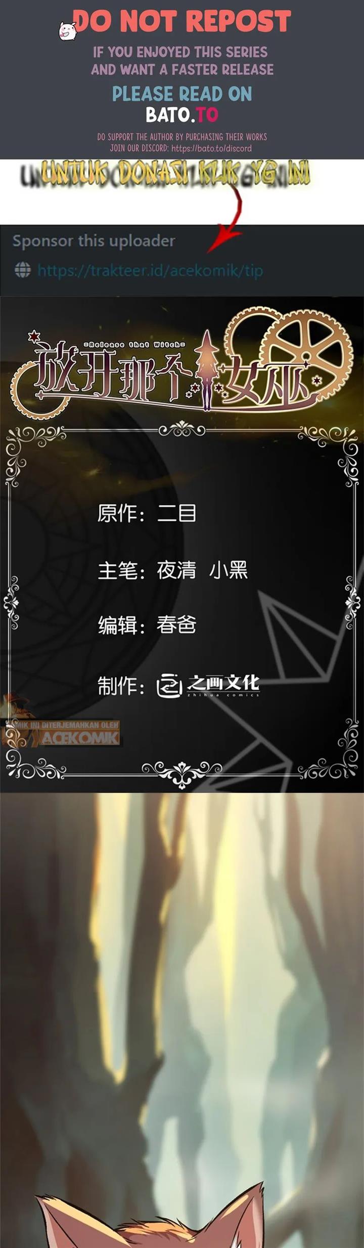 Release That Witch Chap 476 - Next Chap 477