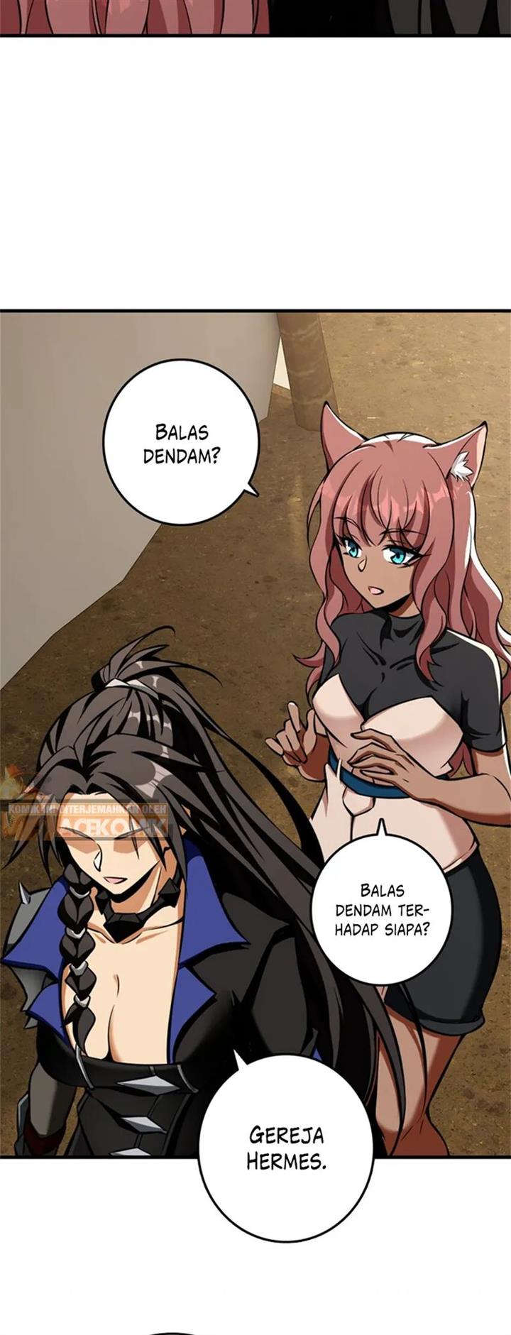 Release That Witch Chap 476 - Next Chap 477