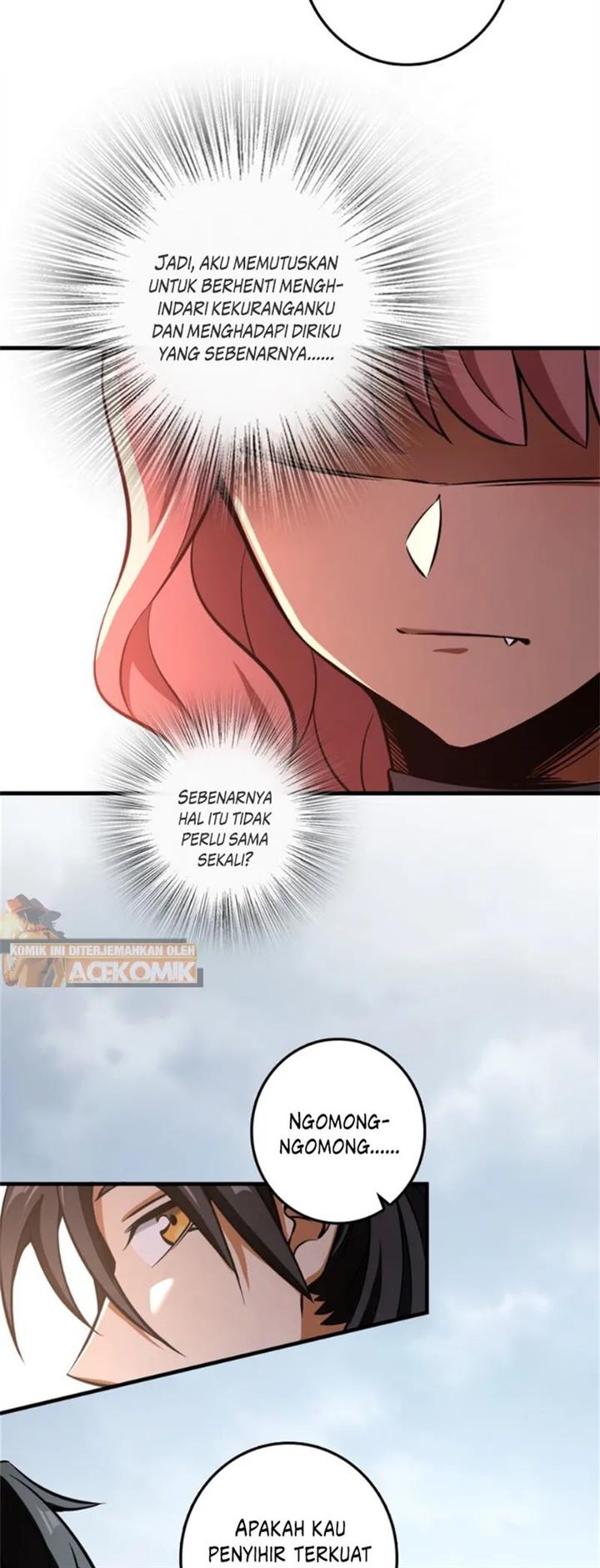 Release That Witch Chap 476 - Next Chap 477