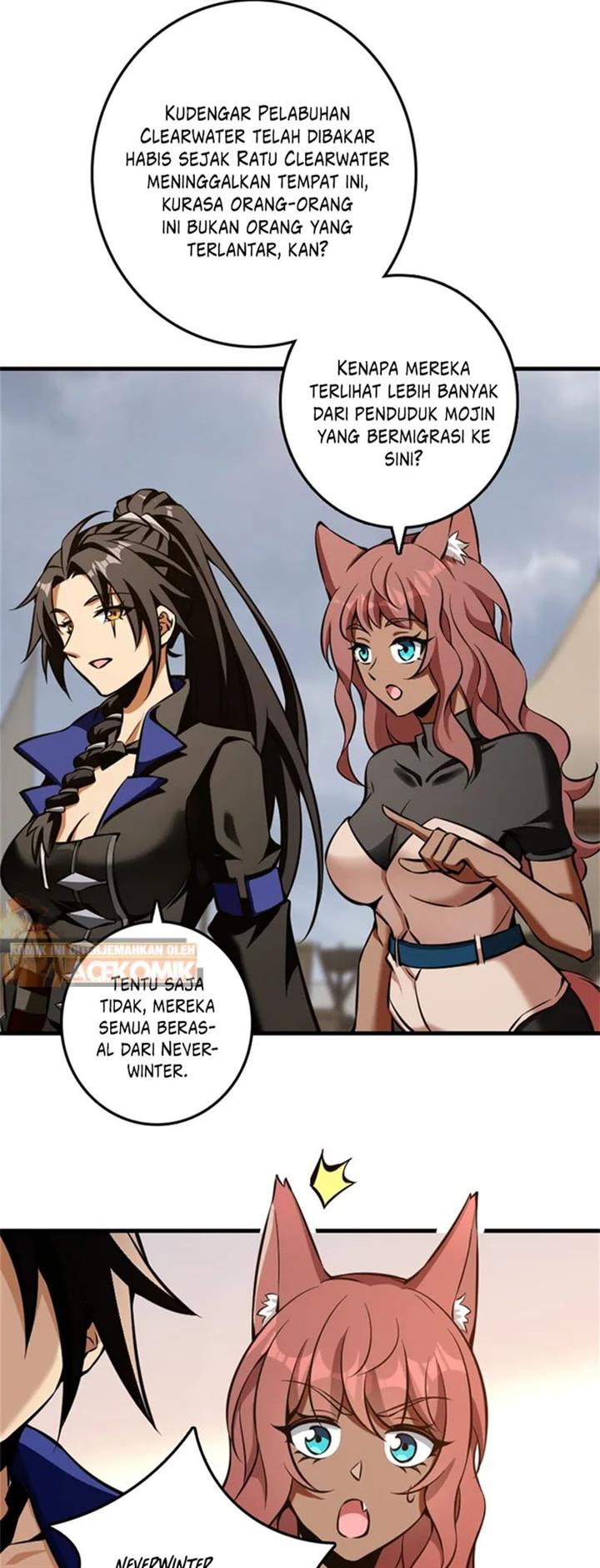 Release That Witch Chap 476 - Next Chap 477