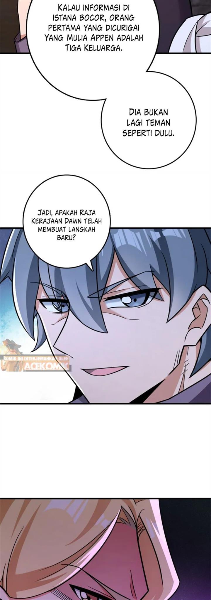 Release That Witch Chap 478 - Next Chap 479