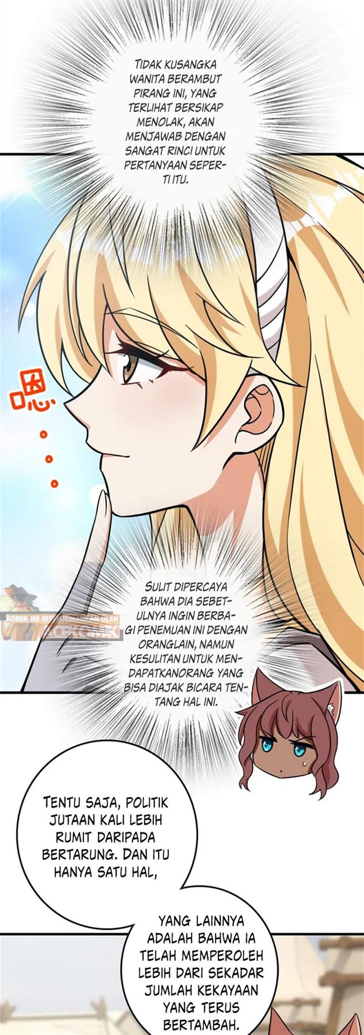 Release That Witch Chap 478 - Next Chap 479
