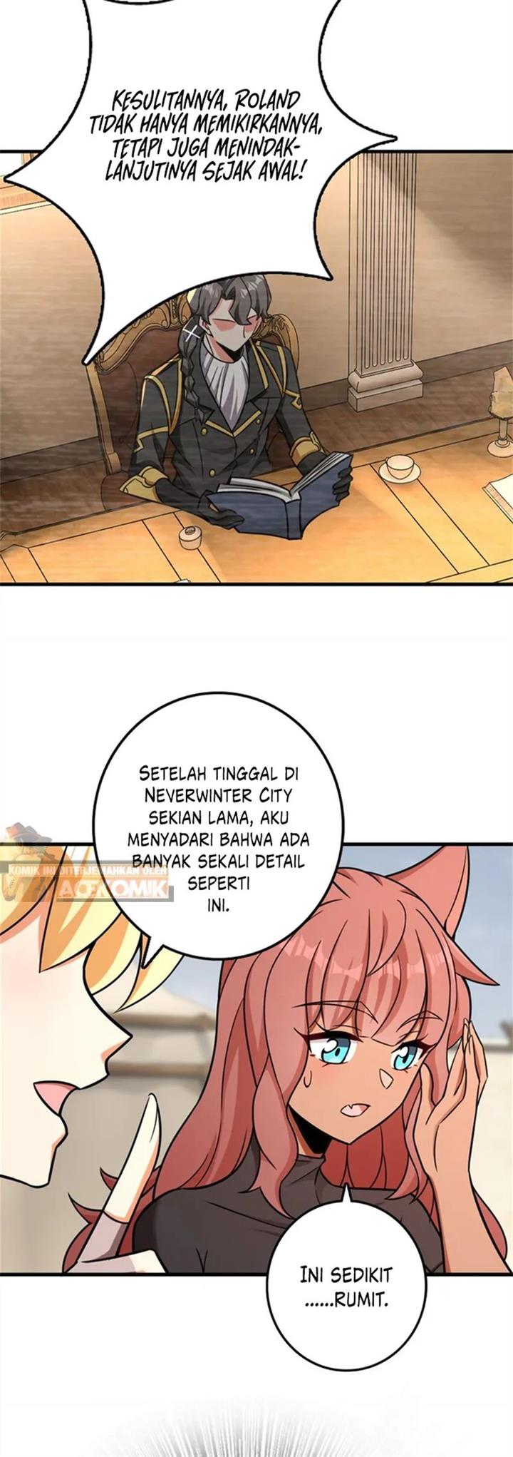 Release That Witch Chap 478 - Next Chap 479