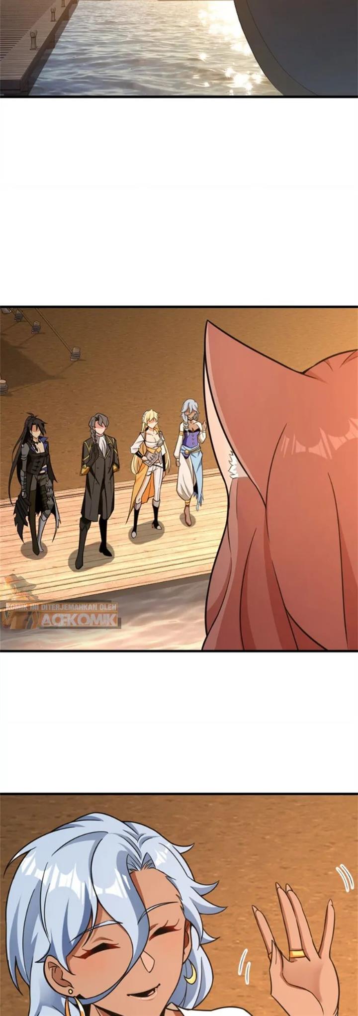 Release That Witch Chap 478 - Next Chap 479