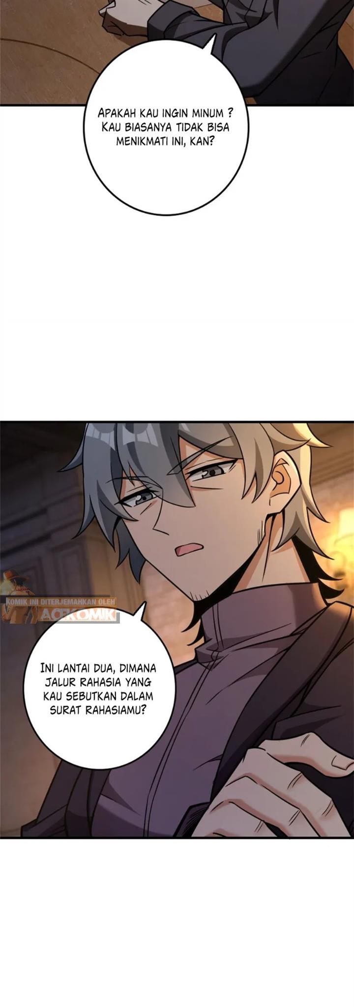 Release That Witch Chap 478 - Next Chap 479