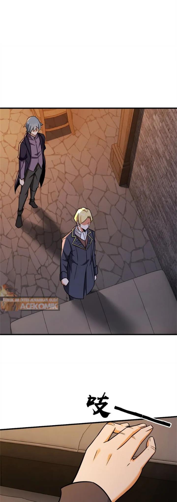 Release That Witch Chap 478 - Next Chap 479