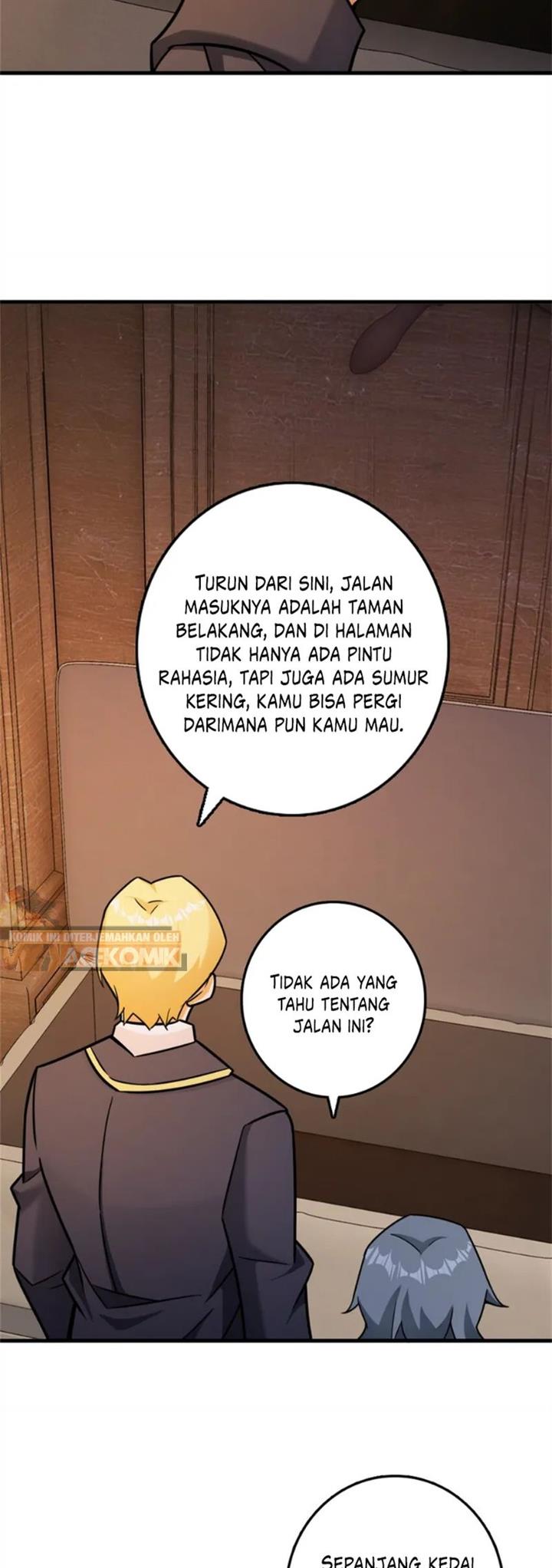 Release That Witch Chap 478 - Next Chap 479