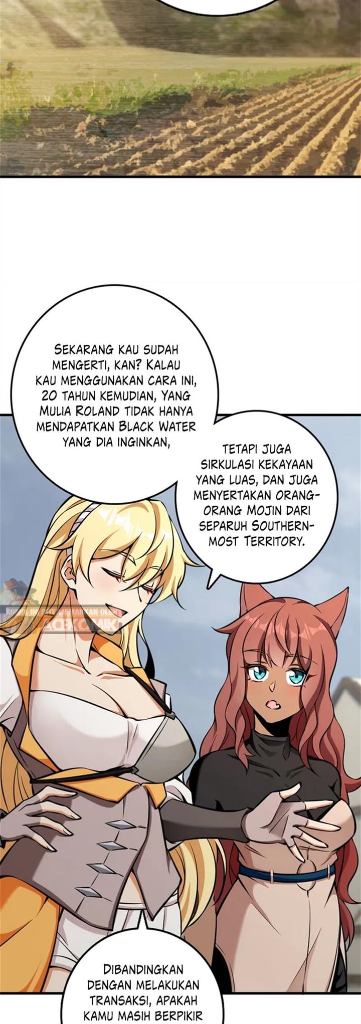 Release That Witch Chap 478 - Next Chap 479