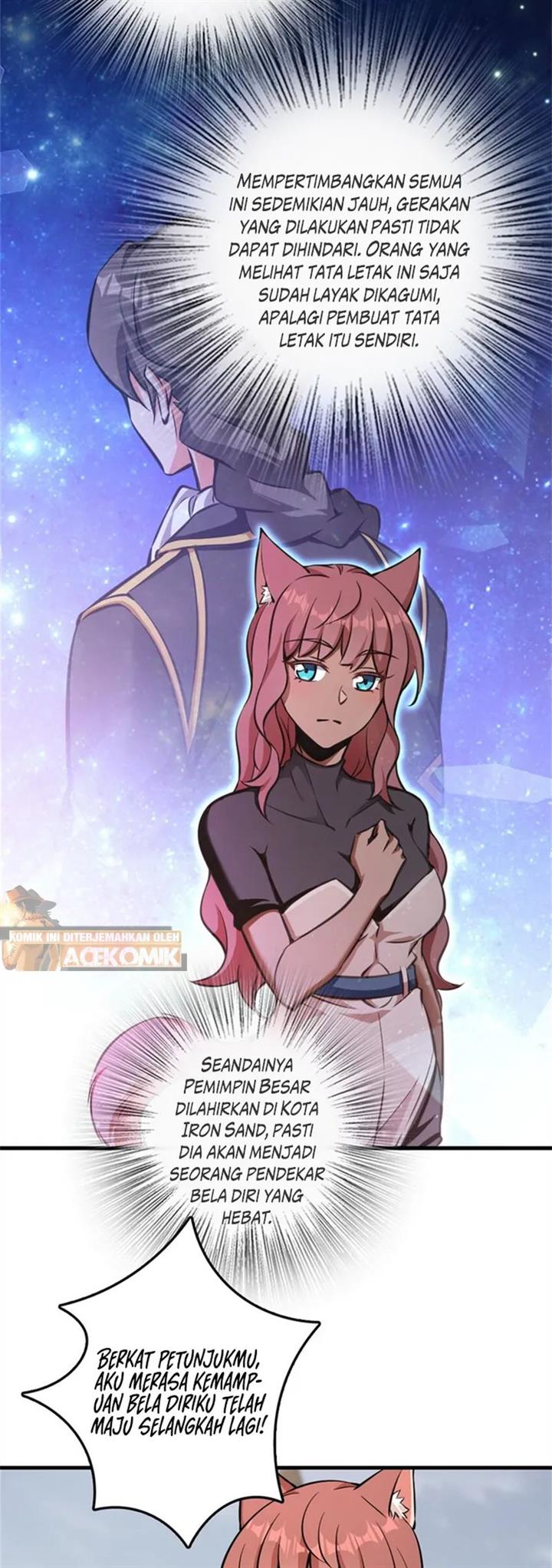 Release That Witch Chap 478 - Next Chap 479