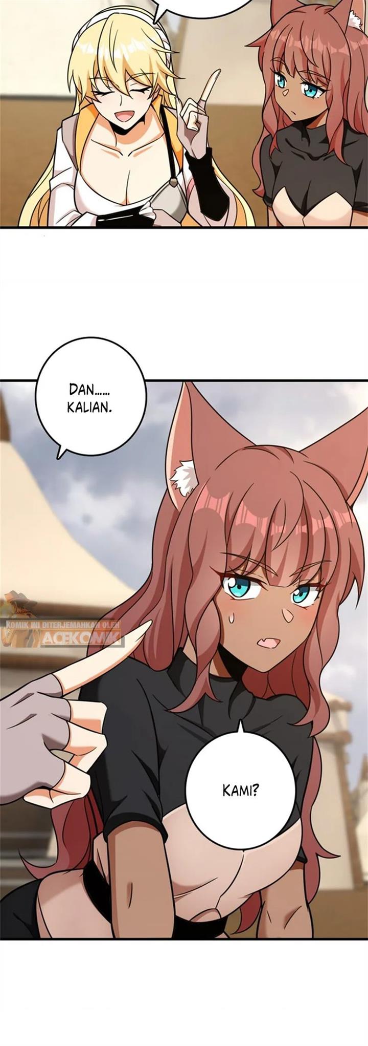 Release That Witch Chap 478 - Next Chap 479