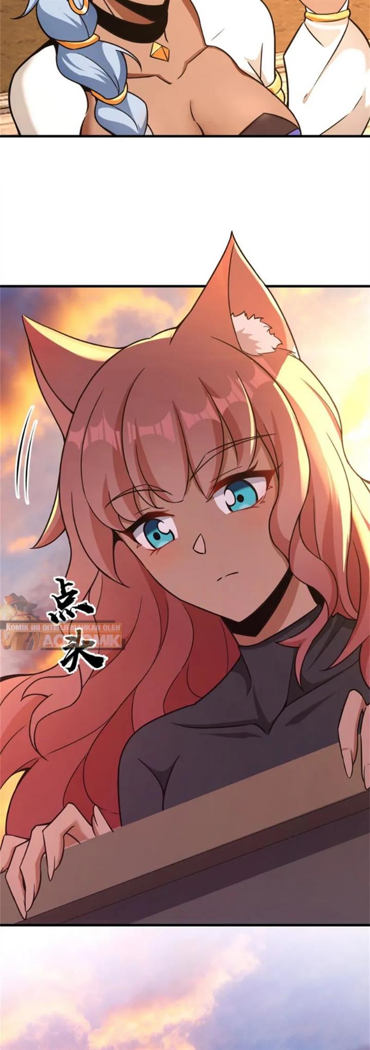 Release That Witch Chap 478 - Next Chap 479