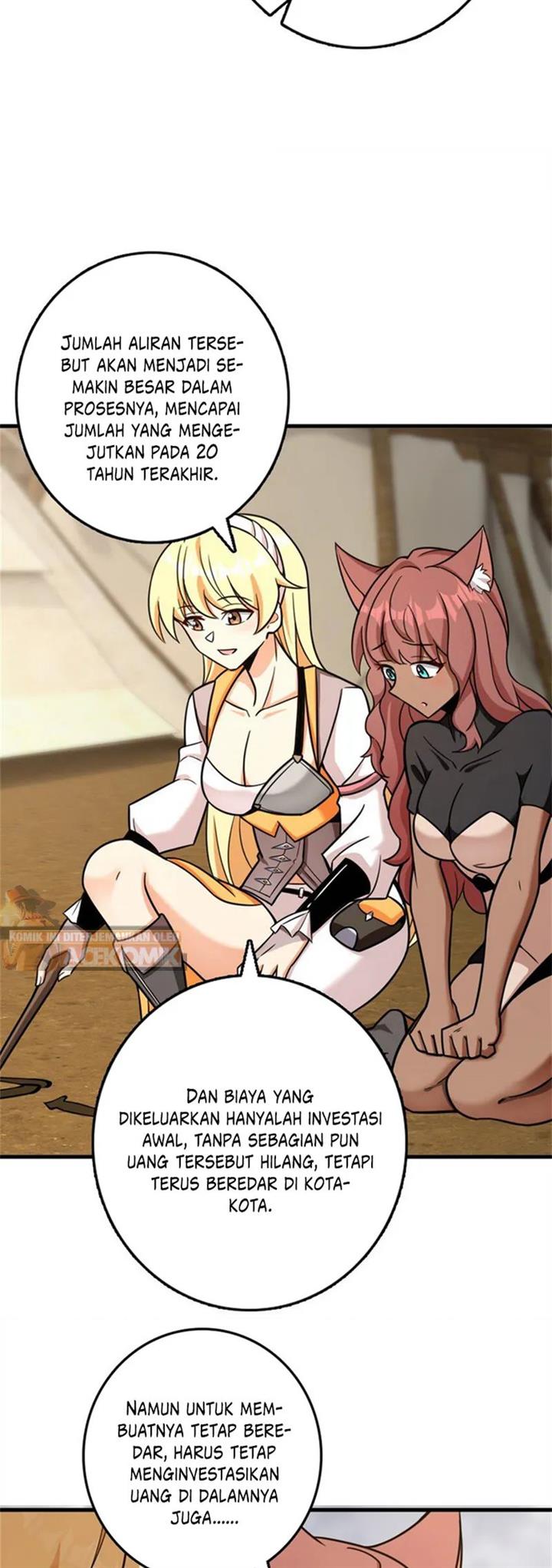 Release That Witch Chap 478 - Next Chap 479