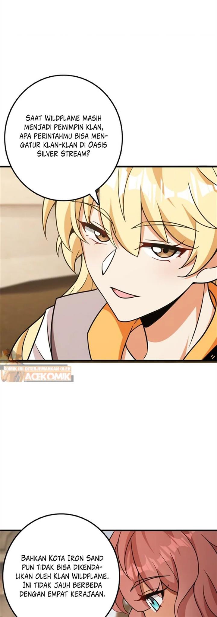 Release That Witch Chap 478 - Next Chap 479