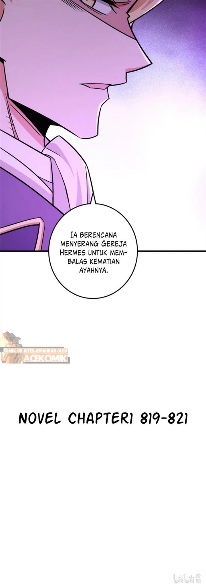 Release That Witch Chap 478 - Next Chap 479
