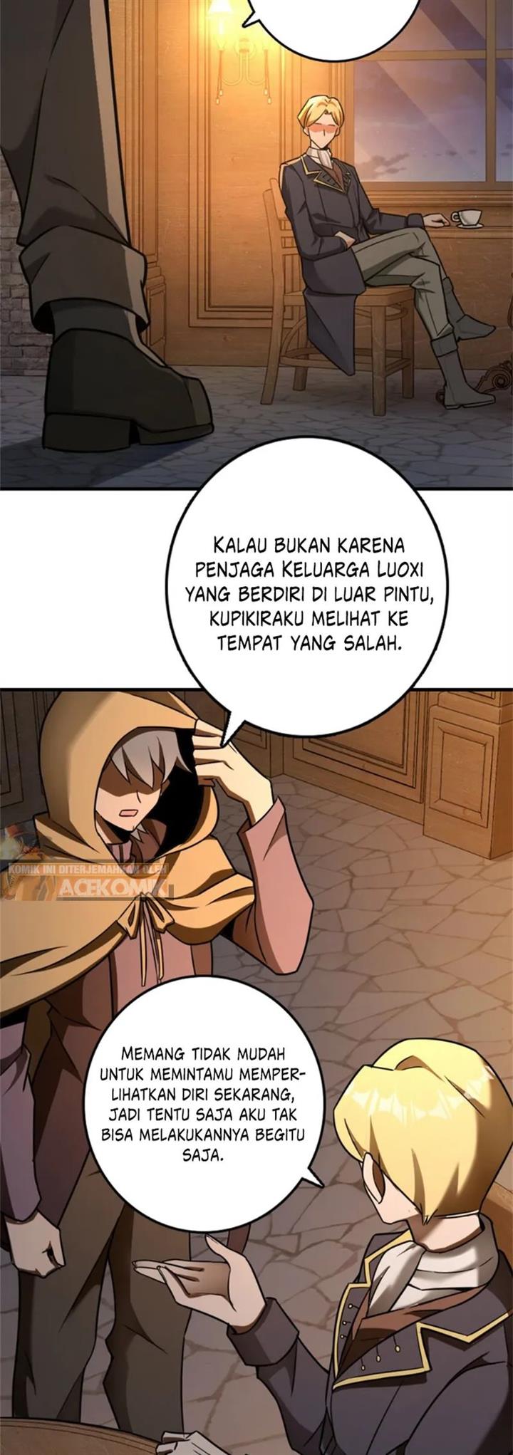 Release That Witch Chap 478 - Next Chap 479