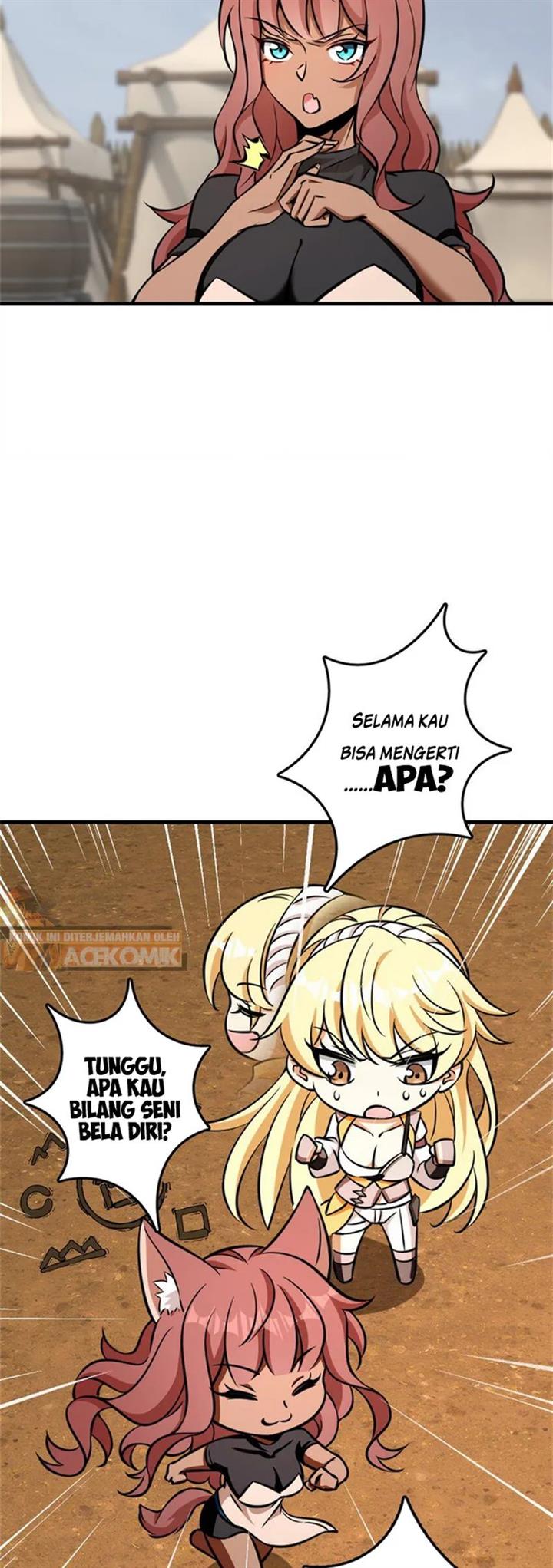 Release That Witch Chap 478 - Next Chap 479