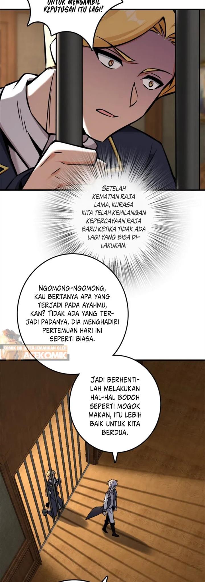 Release That Witch Chap 479 - Next Chap 480
