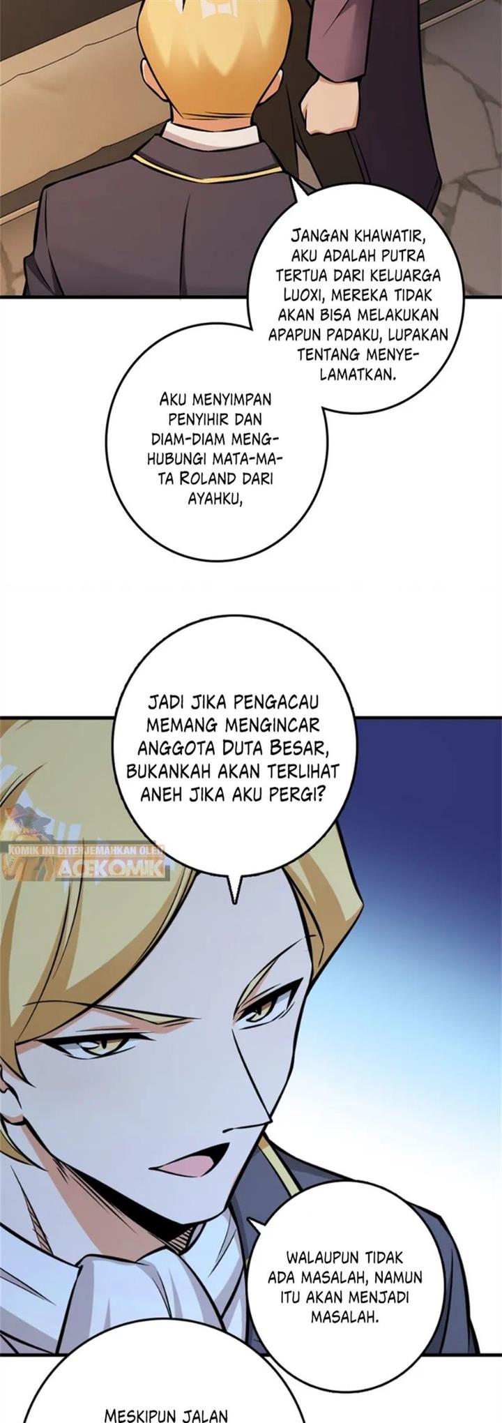 Release That Witch Chap 479 - Next Chap 480