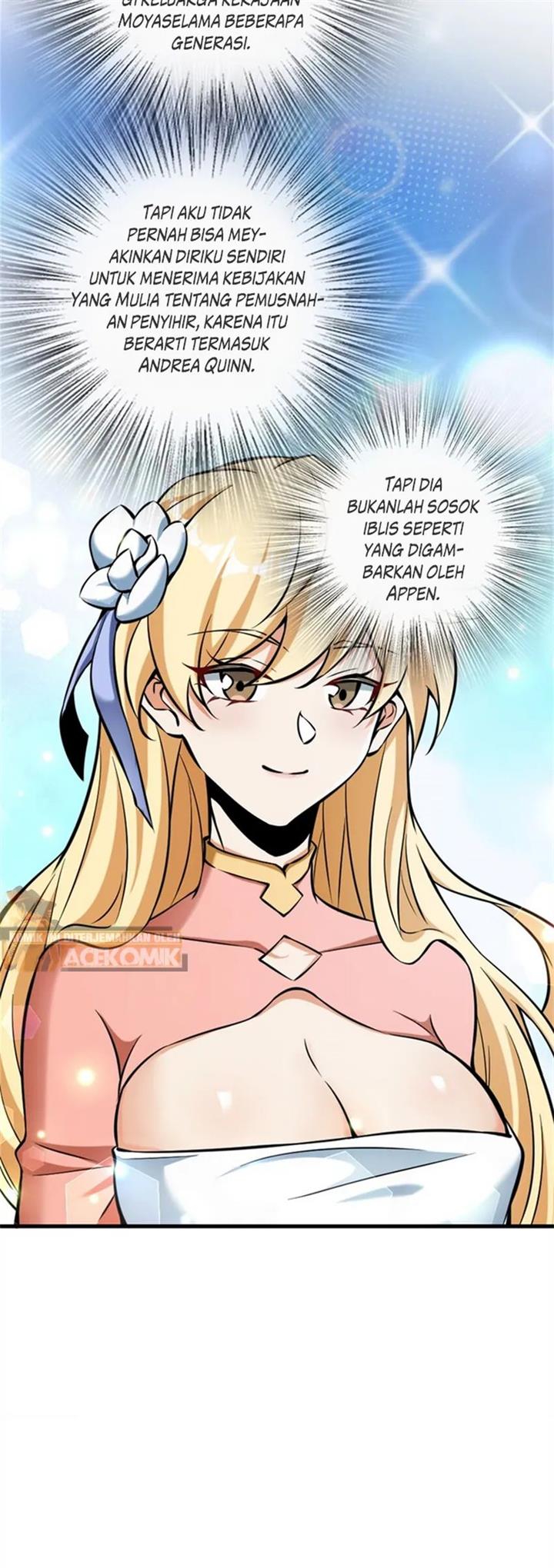 Release That Witch Chap 479 - Next Chap 480