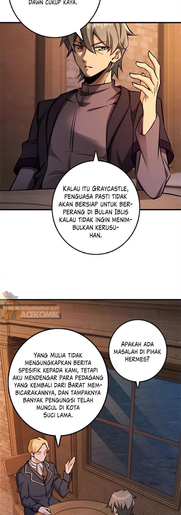 Release That Witch Chap 479 - Next Chap 480